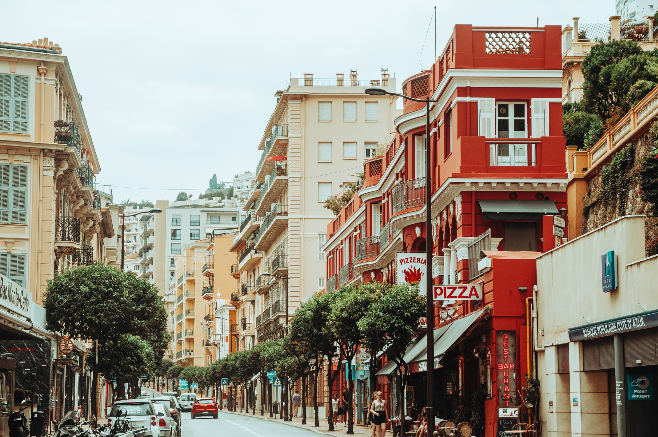 The Condamine’s real estate