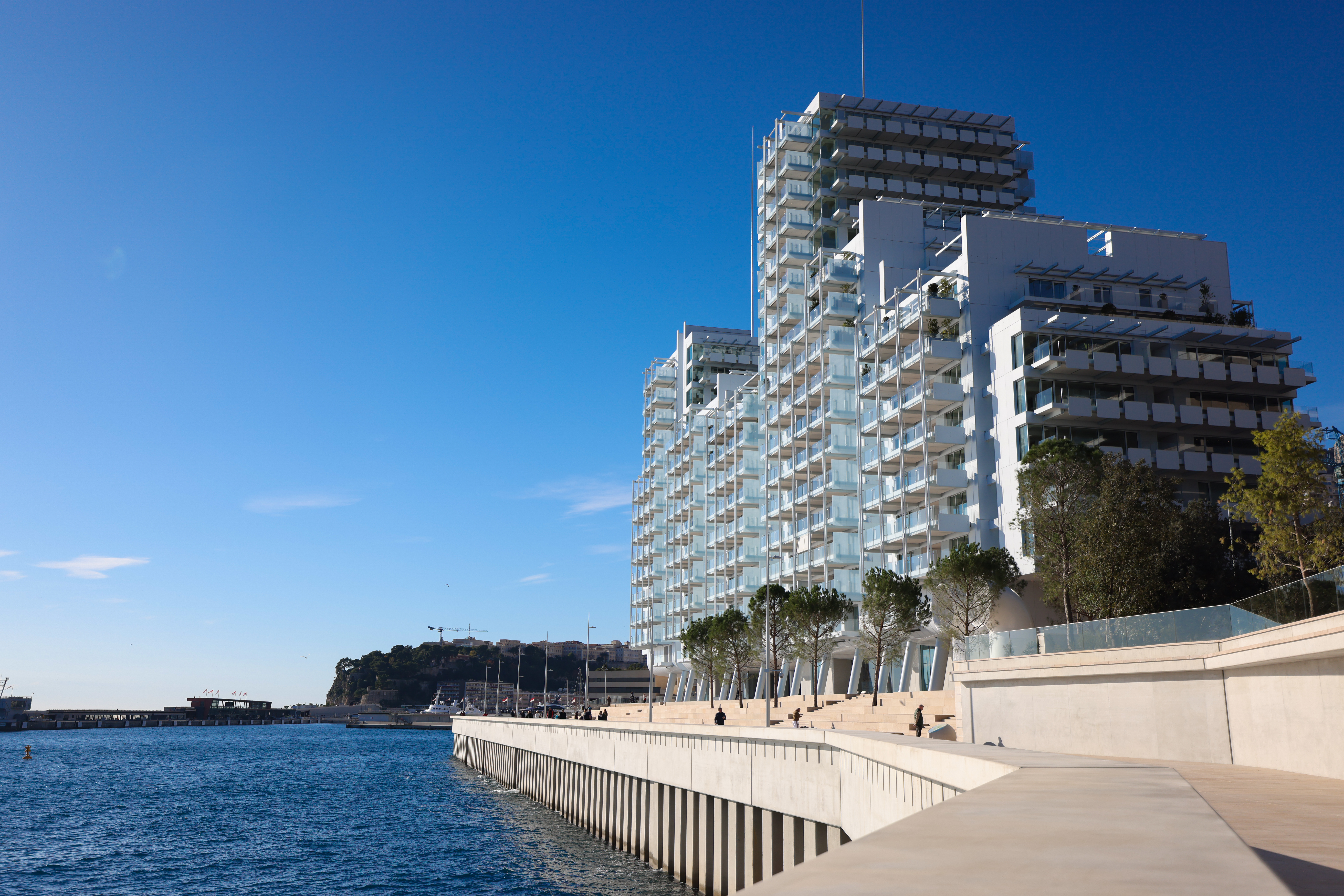 Mareterra Monaco: investire in un eco-quartiere d'eccezione che unisce lusso, sostenibilità e innovazione