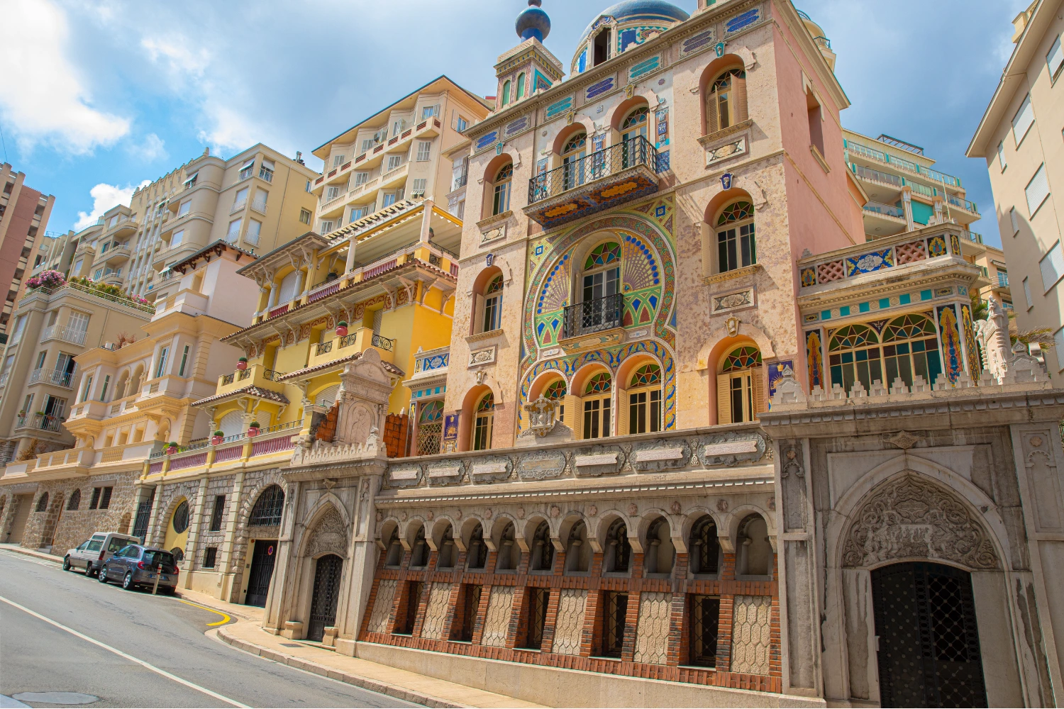 Architetto a Monaco