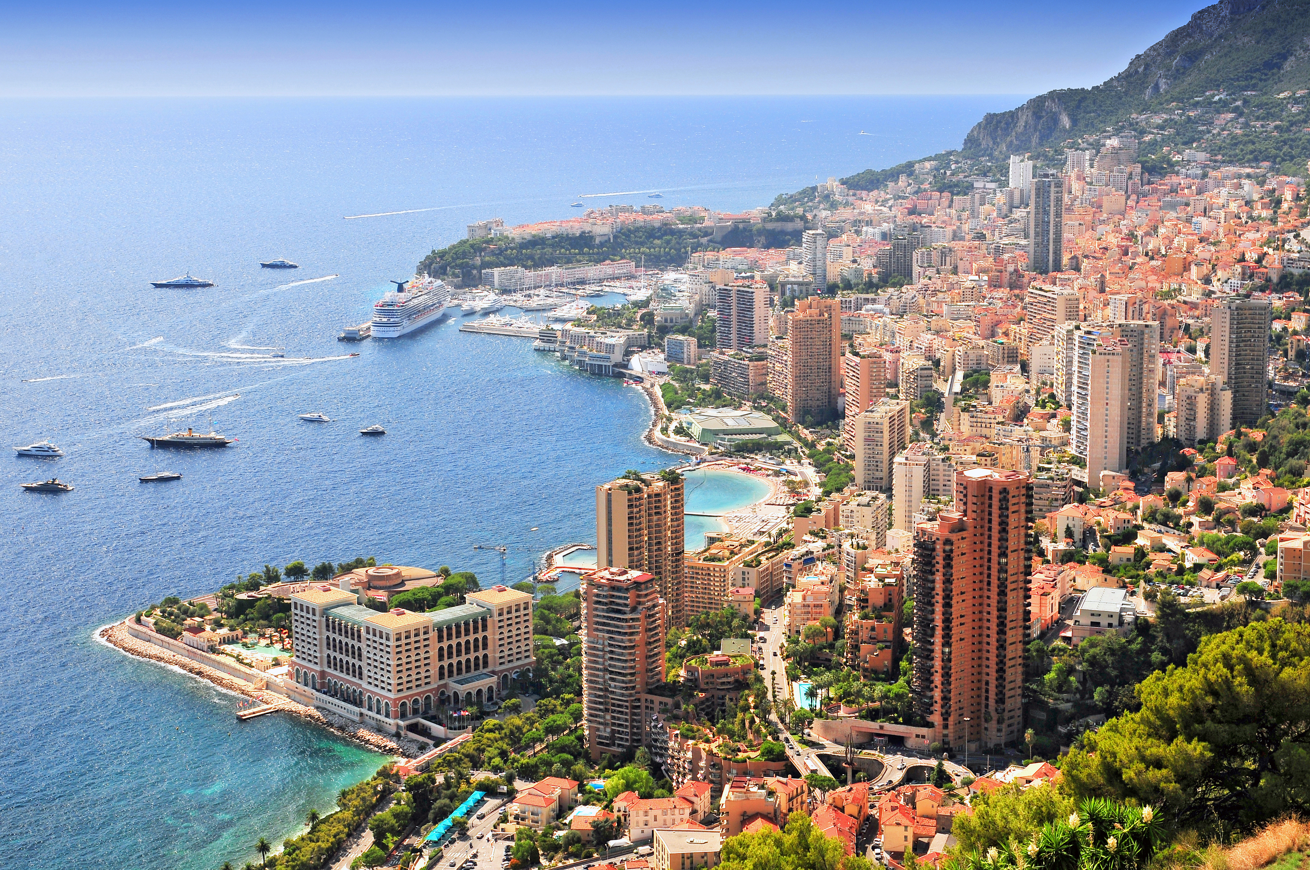 Monte Carlo Sun