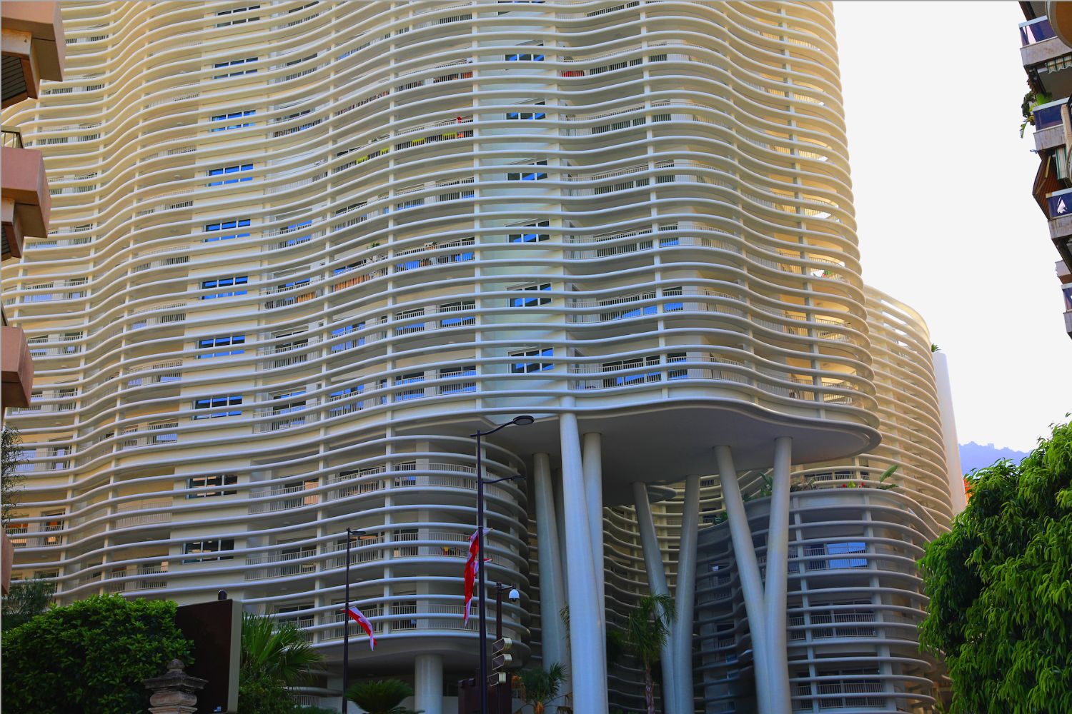 Le Palais Honoria Monaco