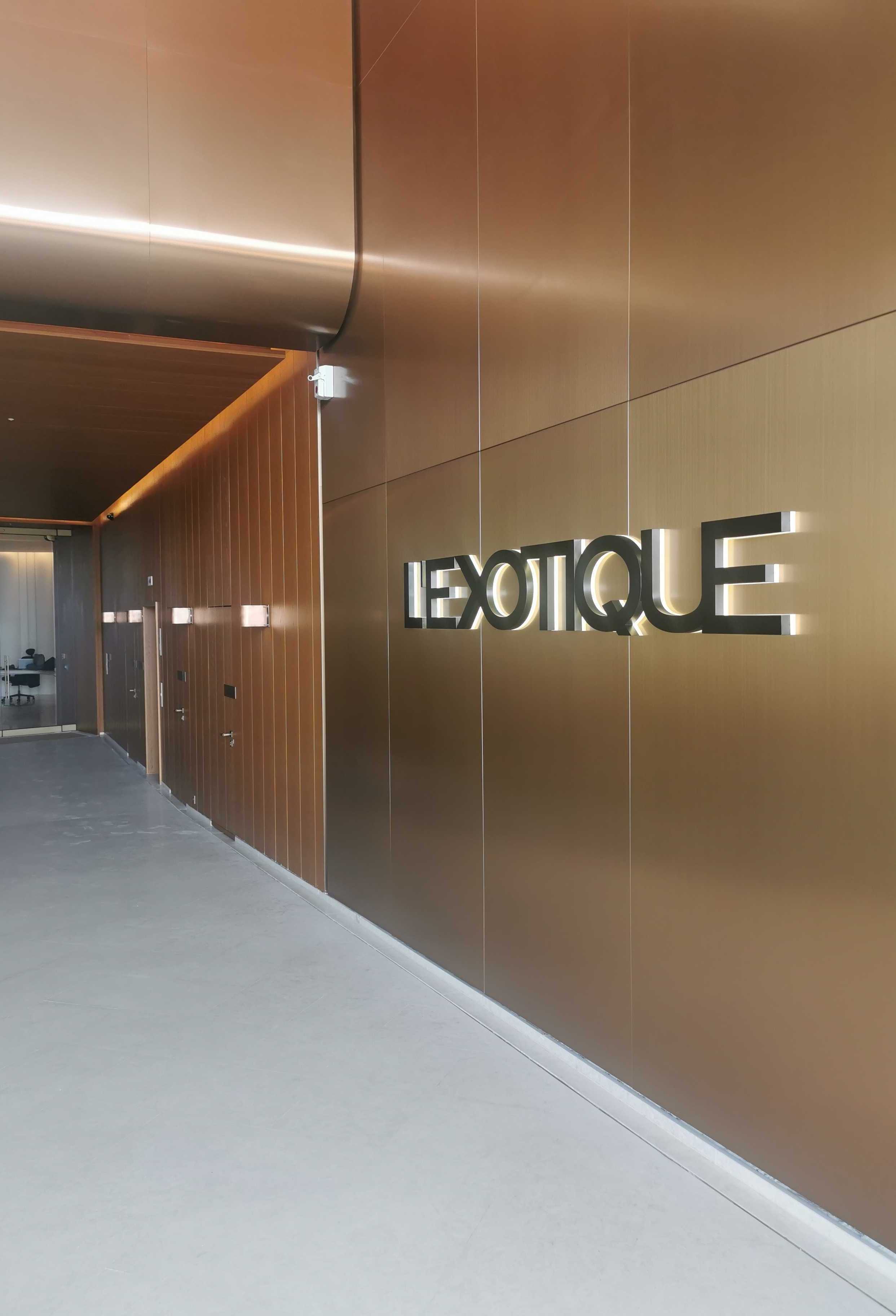 L'exotique residence monaco