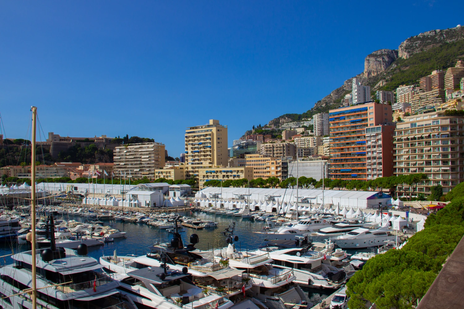 View of the Port